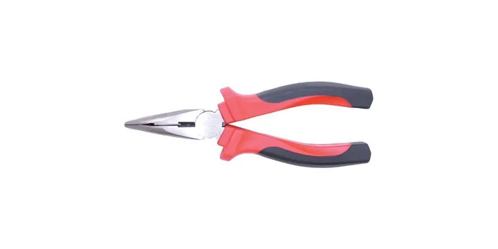 200mm/8" BENT SNIPE NOSE PRO-TORQPLIERS