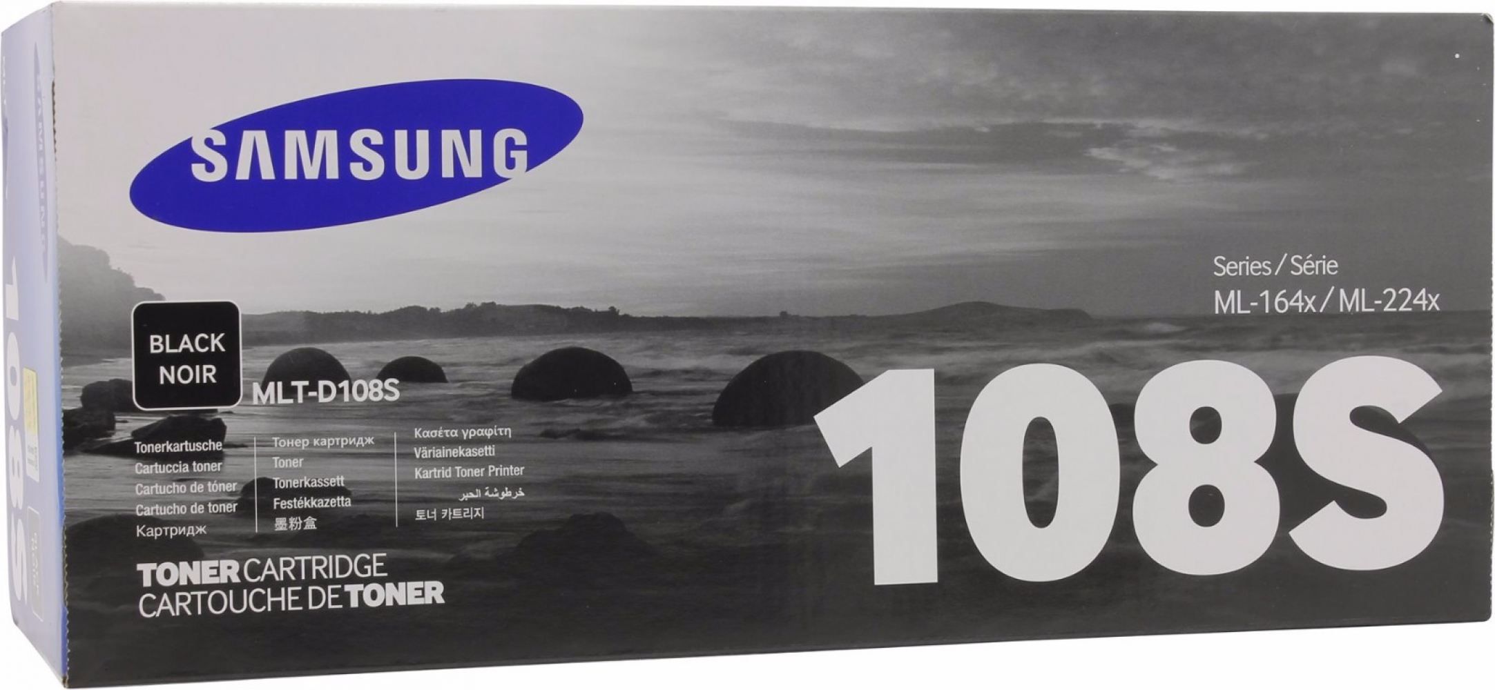 SAMSUNG MLT-D108S(BLACK)