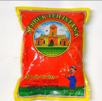 TEH ISTANA 450G/PKT
