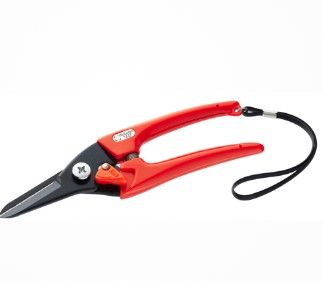 SABOTEN STRAIGHT BLADE PRUNING SHEARS – 1210