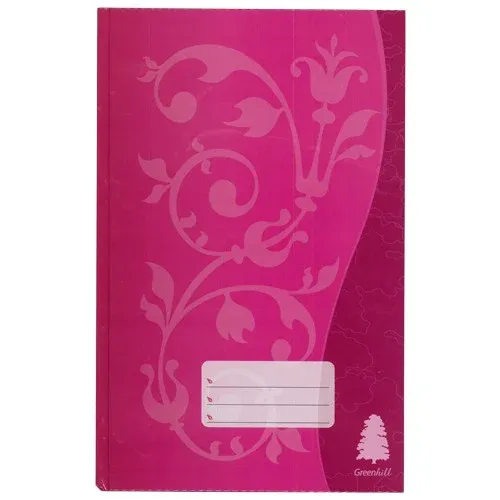 BUKU LOG PENDEK F4 400 PAGES