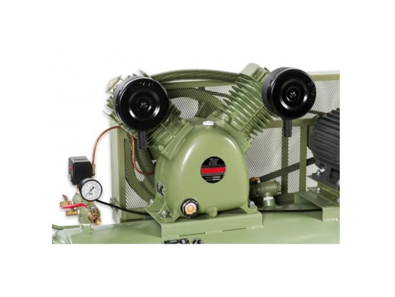 Swan Air Compressor 1.5HP, 85L
