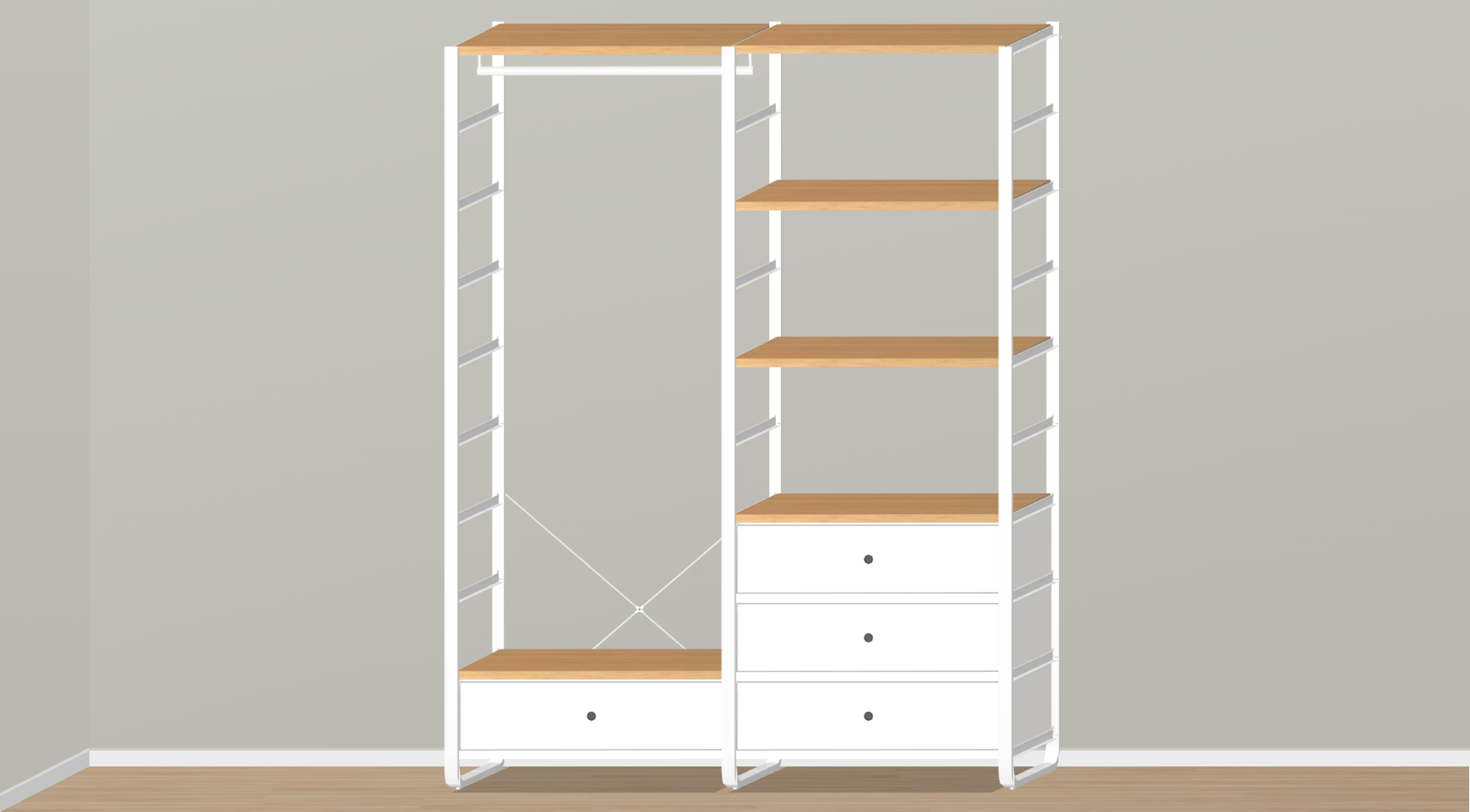 ikea *#ELVARLI Planner for your Storage - IKEA Malaysia