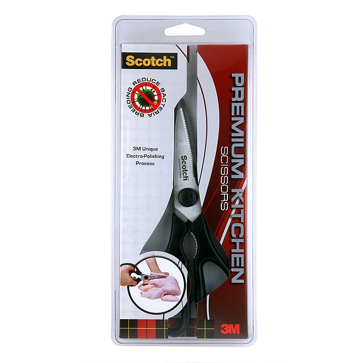 3M Scotch 8'' Premium Kitchen Scissors HK38