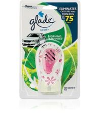 Glade Sport Car Air Freshener Starter Morning Freshness 7ml