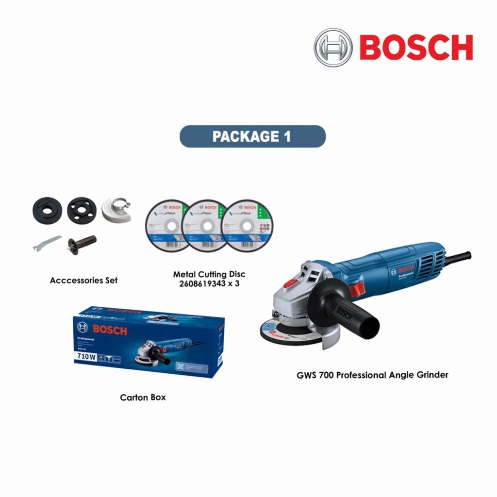 BOSCH PRO GSB 600 IMPACT DRILL