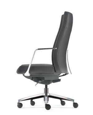 NEXUS PREMIUM PRESIDENTIAL MEDIUM BACK CHAIR - PM6311L-18S54