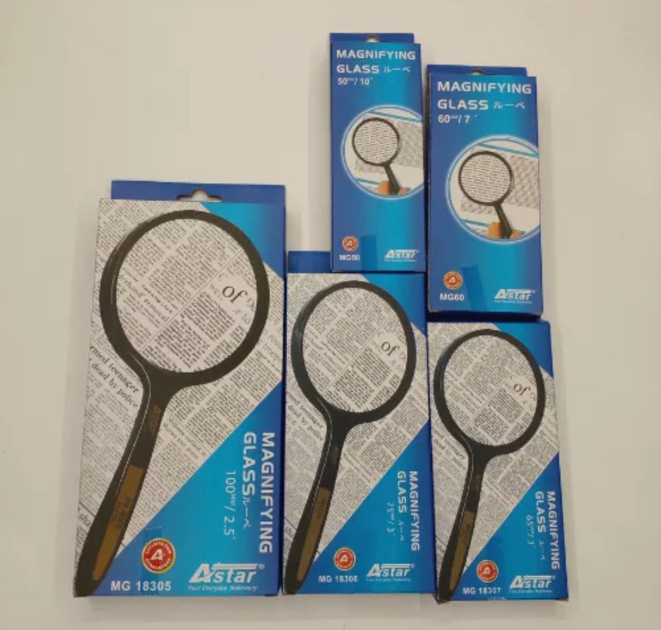 Astar Magnifying Glass / Kanta Pembesar