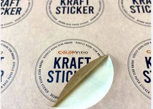 STICKER PRINTING 5CM X 5CM FULL COLOR SUN/WATERPROOF
