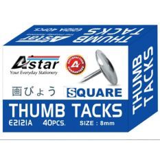 ASTAR E2121A THUMB TACK-SHORT