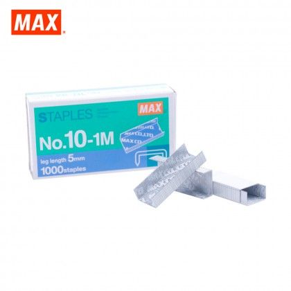 MAX STAPLES BULLET NO.10-1M