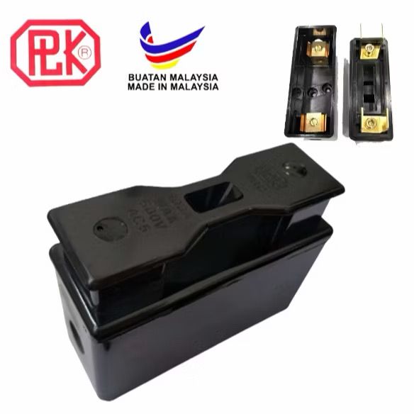 PLK 520FW 500V/20A FUSE HOLDER AND CARRIER