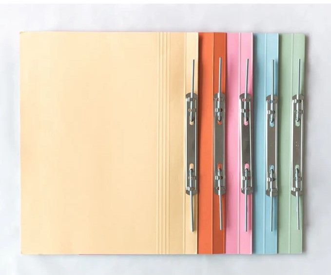 LION FILE (200GSM) MANILA FILES WITH SPRING MECH. - MF604
