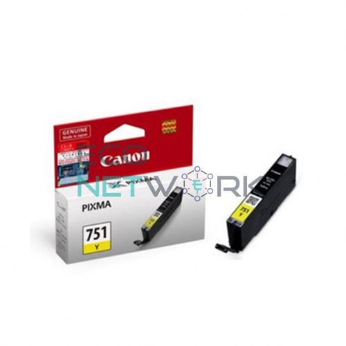 CANON CLI-751 Y