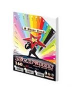 Lucky Star Fancy Card Paper White 230gms 100 sheets /Lucky Star /Card paper /Fancy Card Paper /230gms /Lucky Star Fancy Card Paper #white