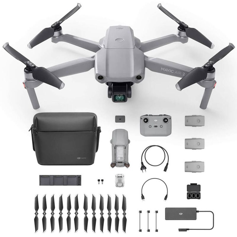 DJI Mavic Air 2 Fly More Combo