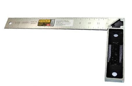 Stanley SQUARE, TRY, PRO 12EM, 12"