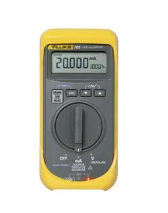 Fluke 705 FLUKE-705 Loop Calibrator