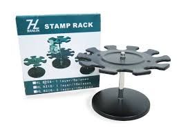 Stamp rack 1 layer ( 10 places )