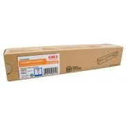 Genuine Malaysia OKI Warranty - OKI C3530MFP CYAN TONER 2K