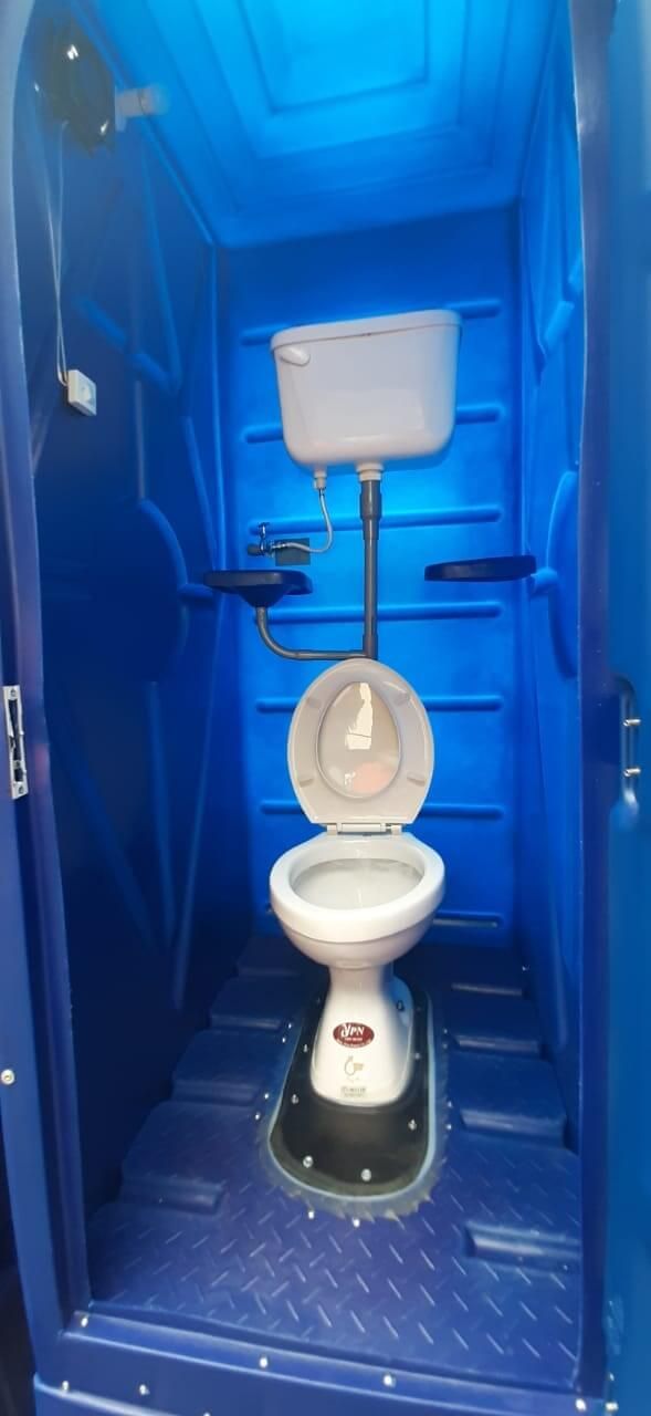 TOI TOI *TOI TOI Portable Toilet