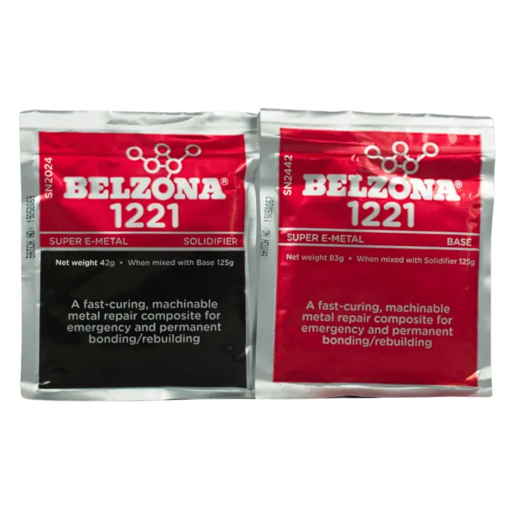 *BELZONA 1221 (SUPER E-METAL)
