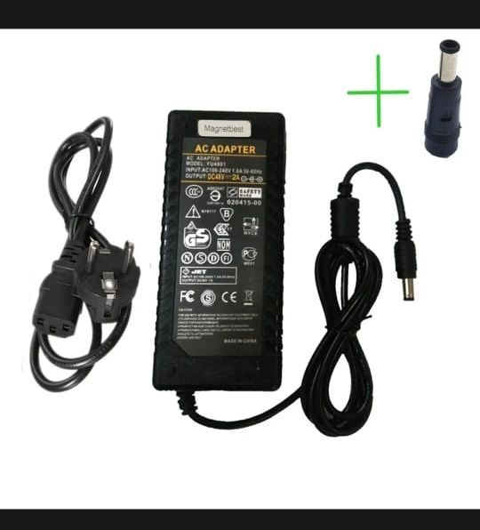 AC/DC switching adapter 48V 2A AZTEC