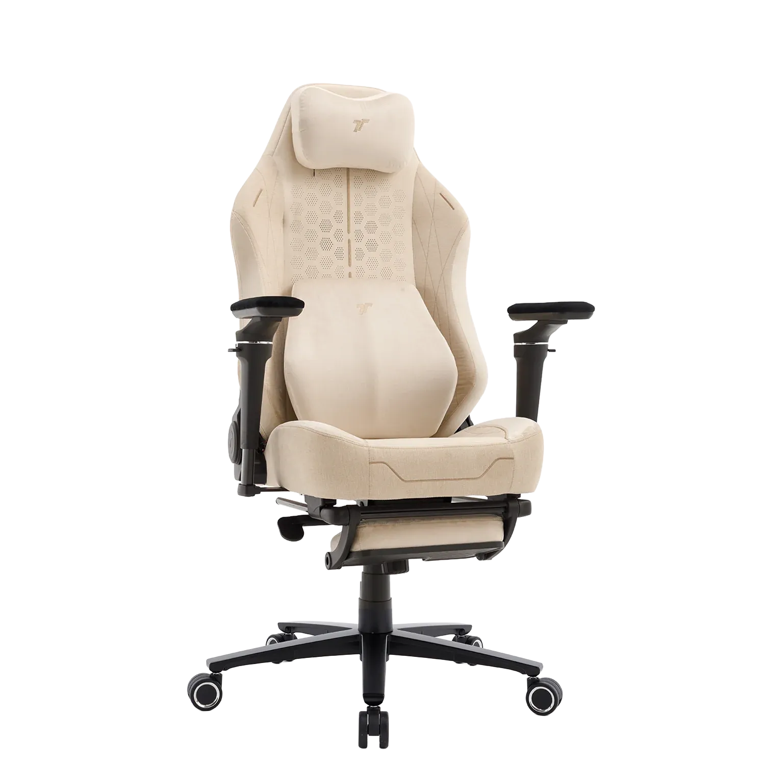 TTRacing Maxx Pro Air Threads Fabric Gaming Chair - Canyon