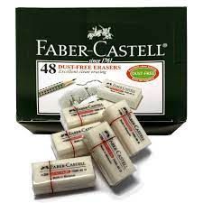 FABER CASTELL ERASER