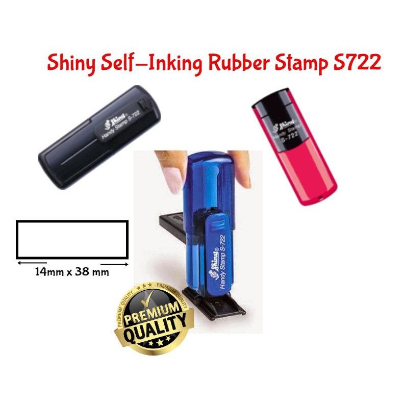 Rubber for Shiny S-722