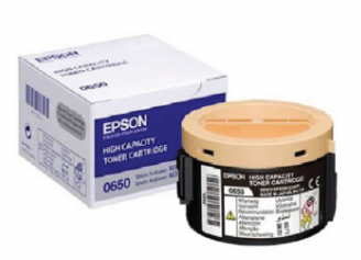 EPSON AL-M1400 / MX14 / MX14NF (High Cap - 2.2k) BLACK TONER CARTRIDGE