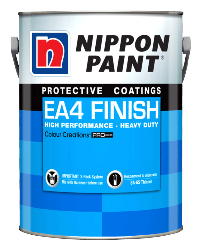 EA4 Finish (EP)