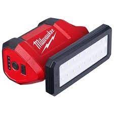 MILWAUKEE M12 Pivoting Area Light w/ USB Charging (M12 PAL)