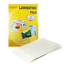 A4 LAMINATING FILM