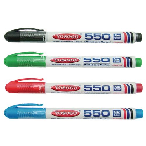 YOSOGO WHITEBOARD MARKER 550 BLUE