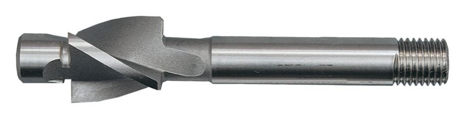 Sherwood Counterbore, 20mm, High Speed Steel, 3 fl, Straight Shank, Uncoated SHR0213120K