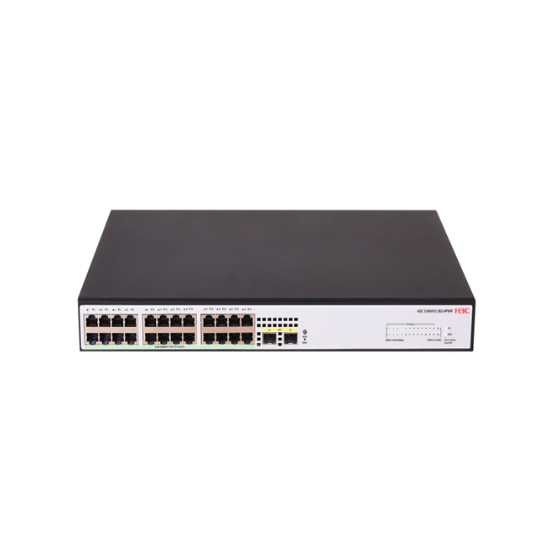 H3C LS-6520X-16XT-SI 10GE Layer 3 Runrate Switch