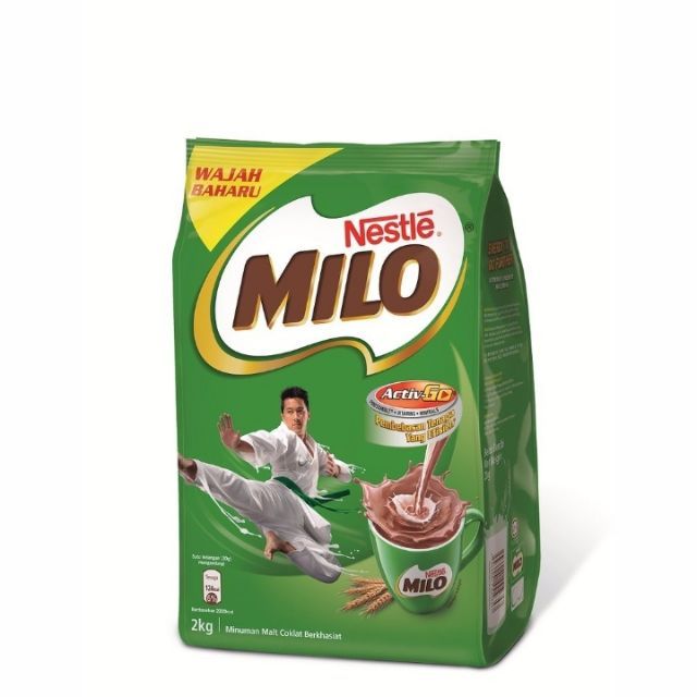 QP MILO POWDER 2KG
