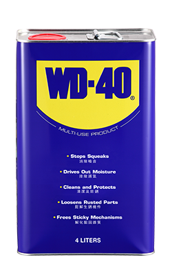 WD-40 MULTI-USE PRODUCT 4L