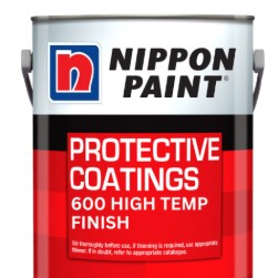 HI-PON 600HT TOP COAT - 5L