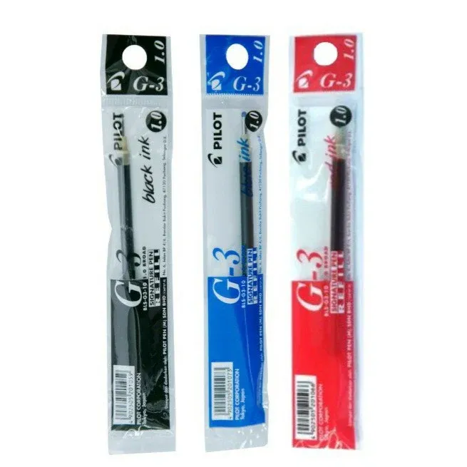 Refill Roller Ball Pen BLS-G3-1.0mm