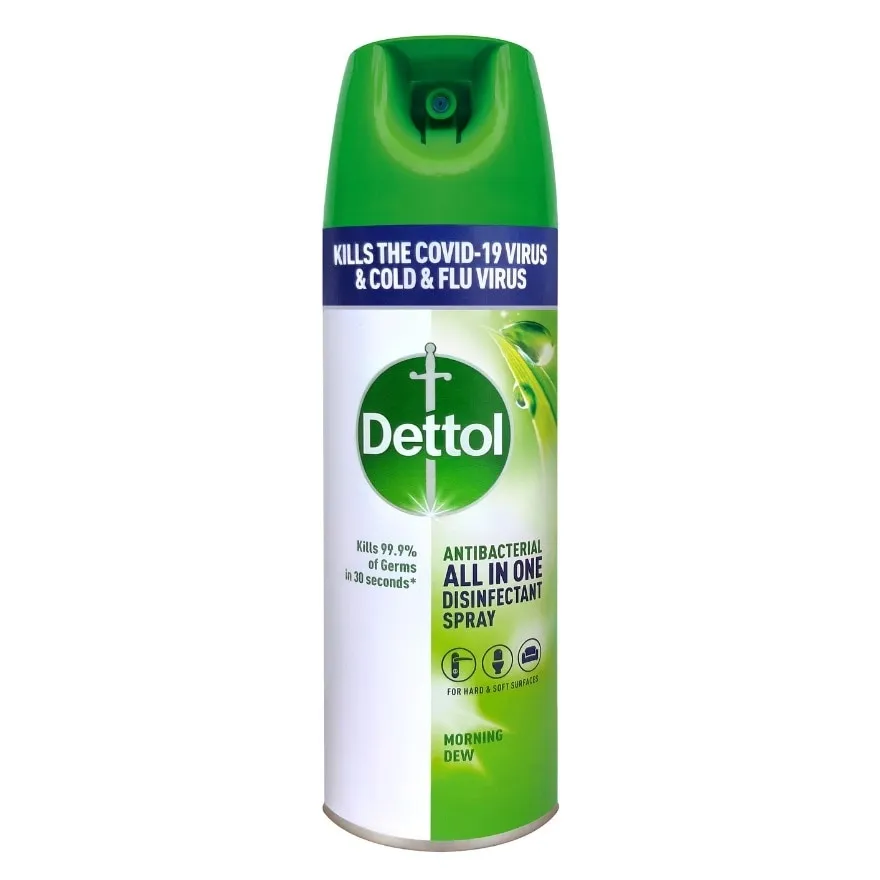 QP Dettol Disinfectant Spray 450ml
