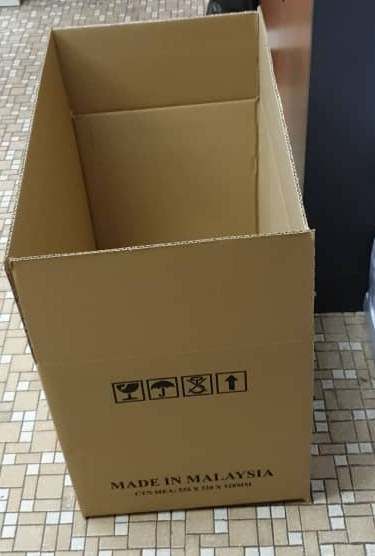 EFS Emply Carton Box