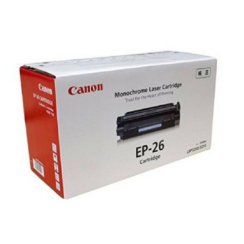 CANON Monochrome EP-26