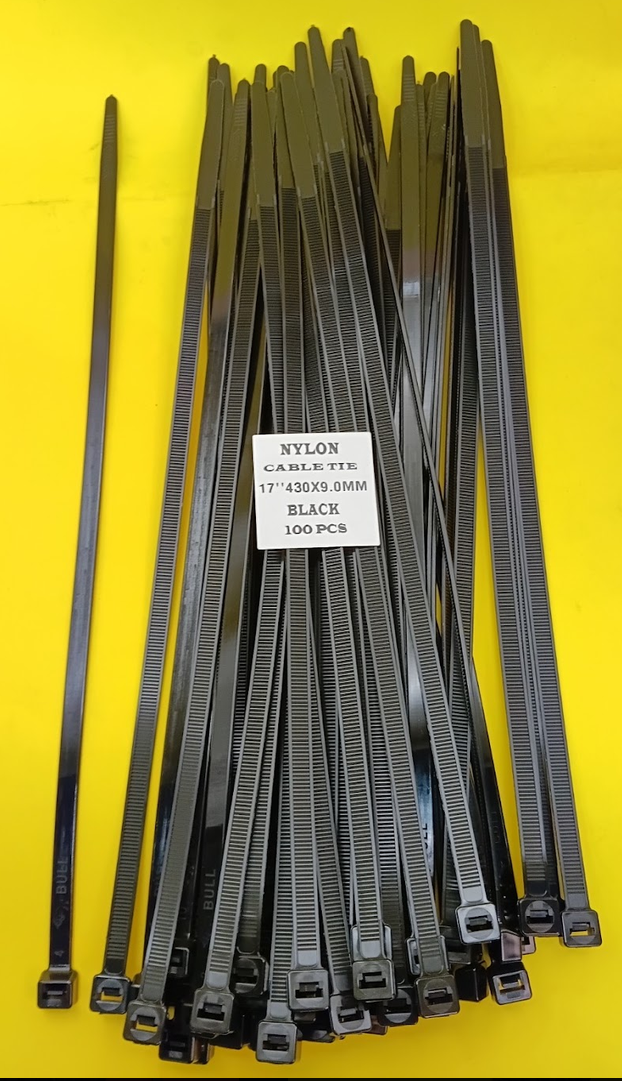 Nylon Cable Tie 430 x 9.0mm