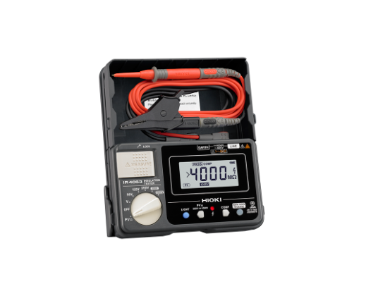 HIOKI IR4053-10 INSULATION TESTER