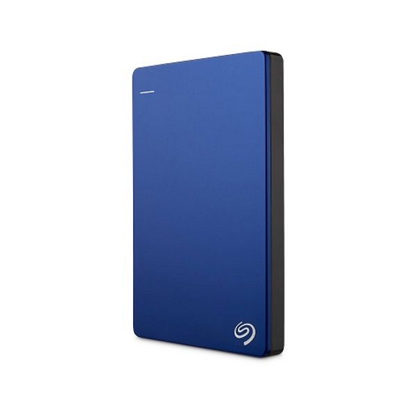 SEAGATE 2TB BACKUP PLUS SLIM PORTABLE HARD DISK