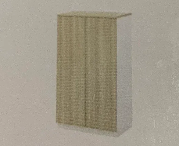 JIG SWINGING DOOR MEDIUM CABINET