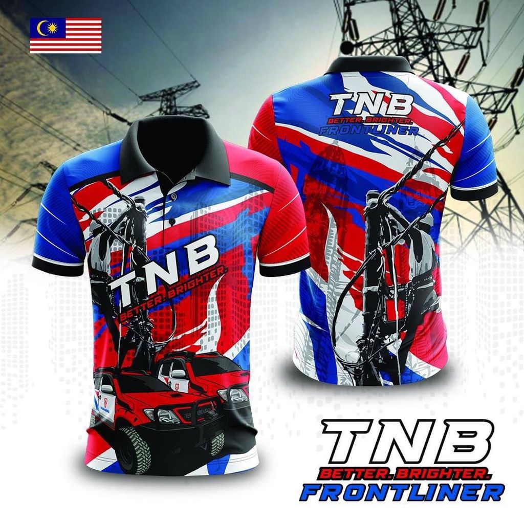 Customised Baju T Shirt