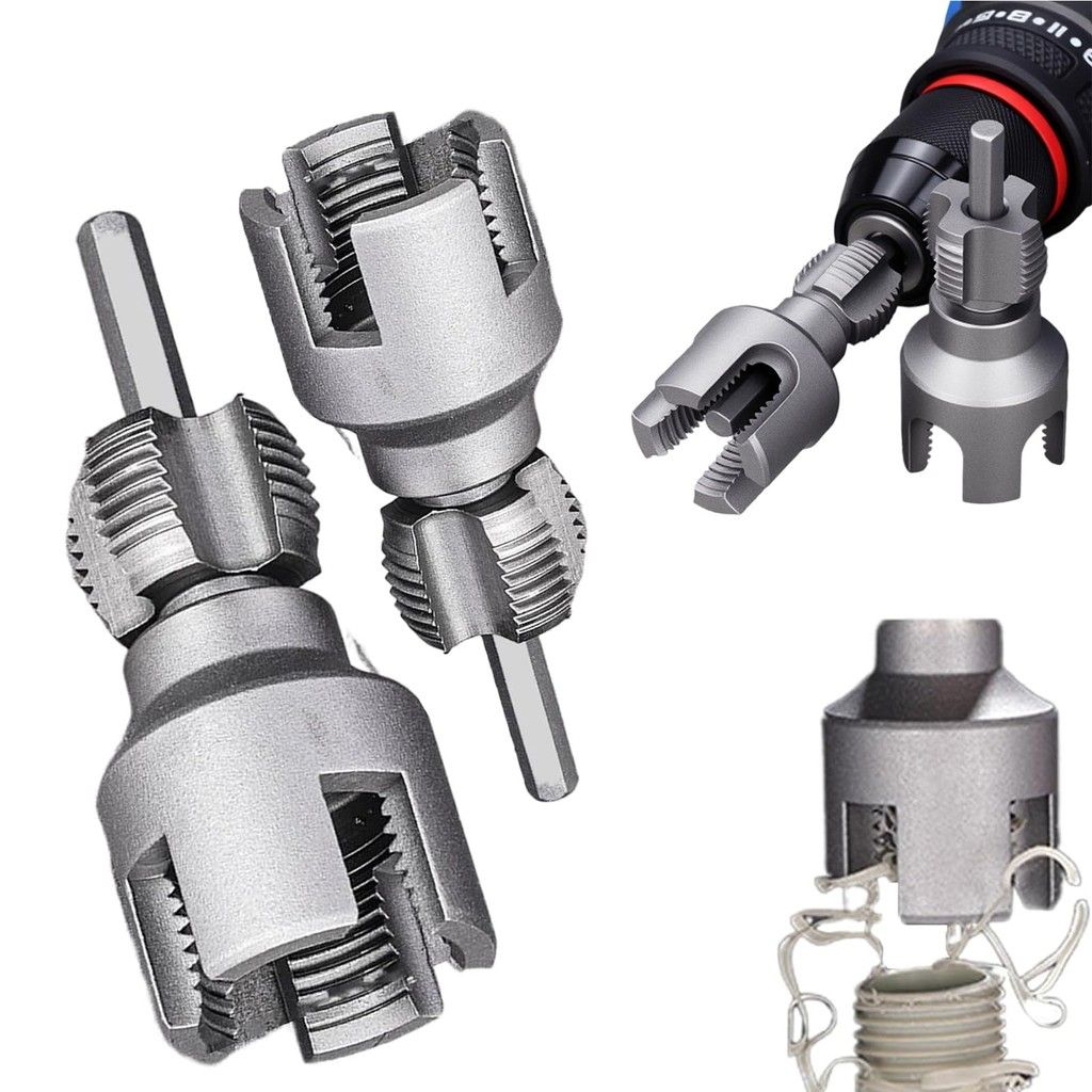 Others *1/2" Electric PVC Aluminium Pipe Thread Cutting Tool
